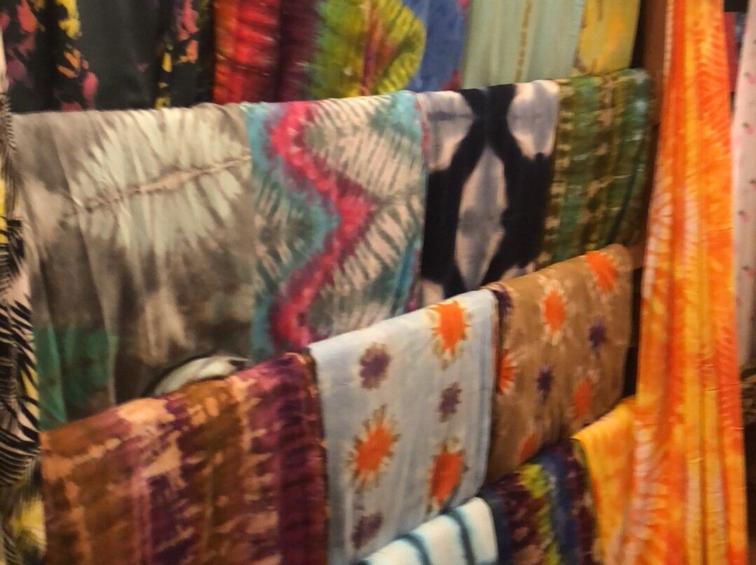 布店街-登巴萨必去景点