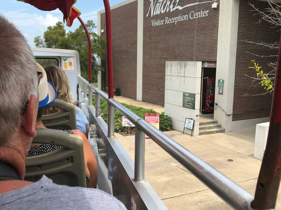 Natchez Visitor Center景点图片