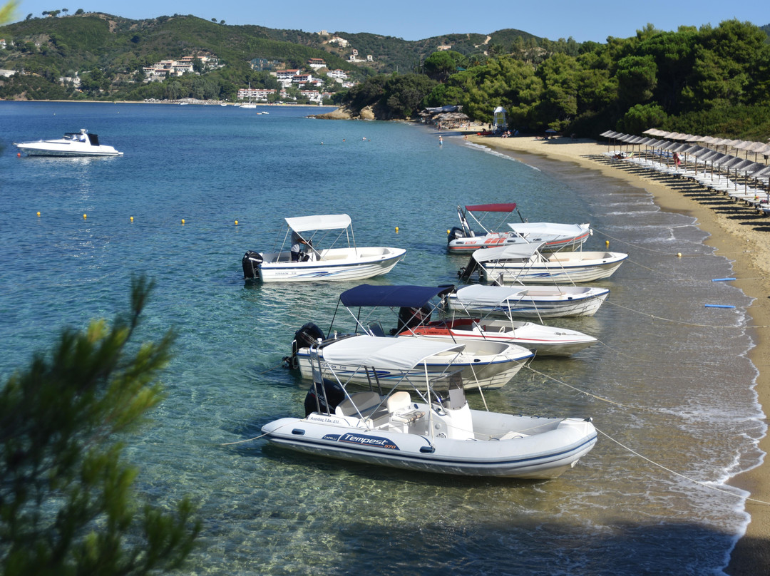 Vromolimnos watersports and boat rental景点图片