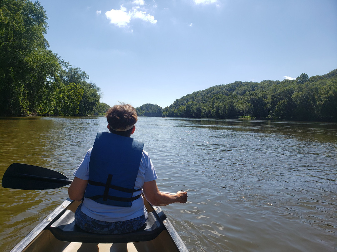 James River Reeling and Rafting-Scottsville必去景点