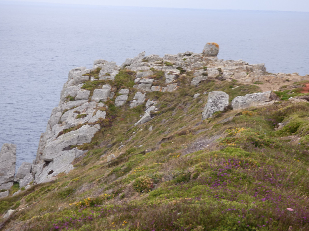 Pointe de Brézellec景点图片