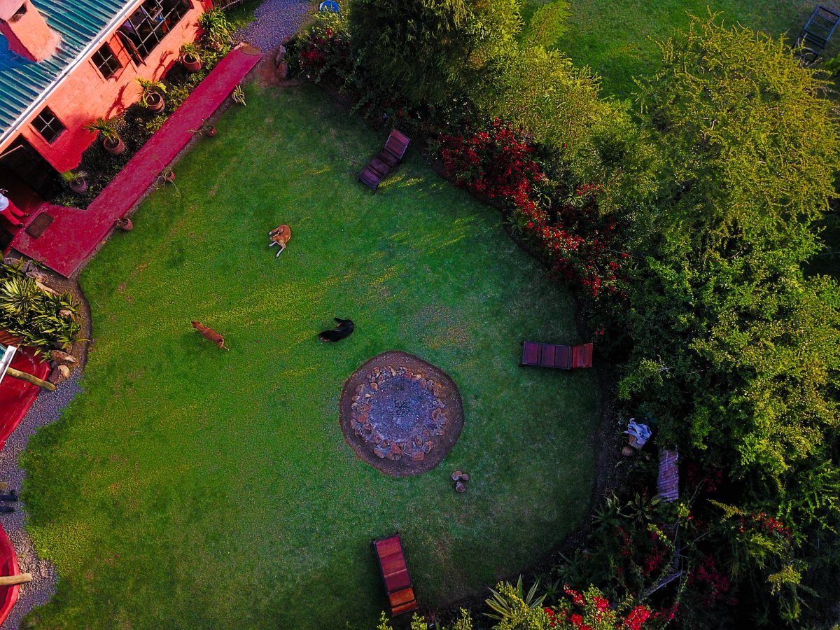 彭达米利亚斯郊外小屋-官方