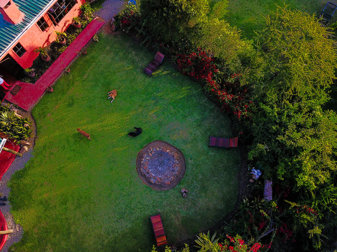 彭达米利亚斯郊外小屋主图