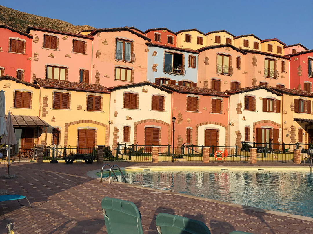 Locanda L'Agusteri - Villaggio Tanca Piras主图