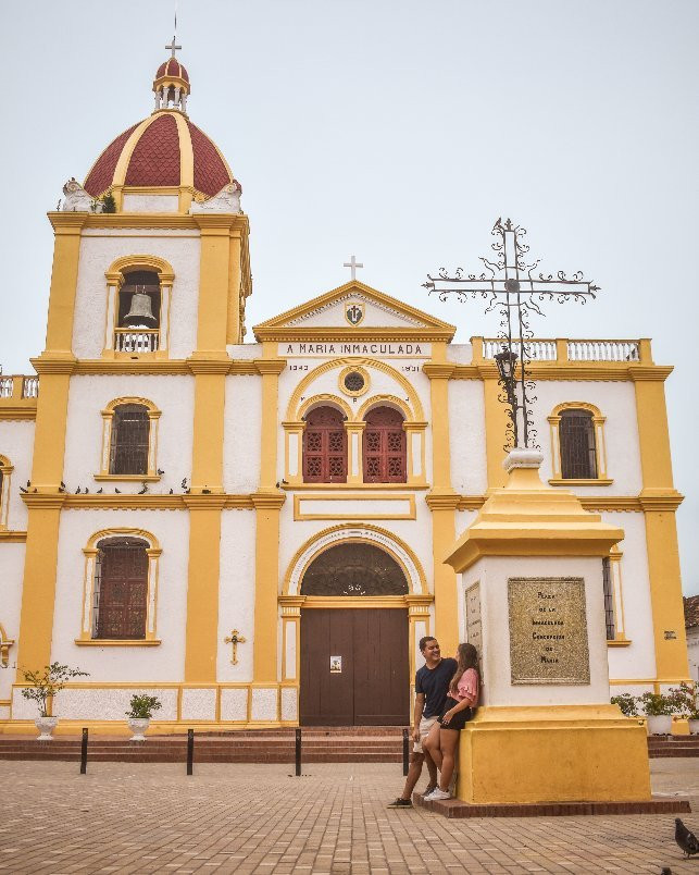 Iglesia de la Inmaculada Concepcion景点图片