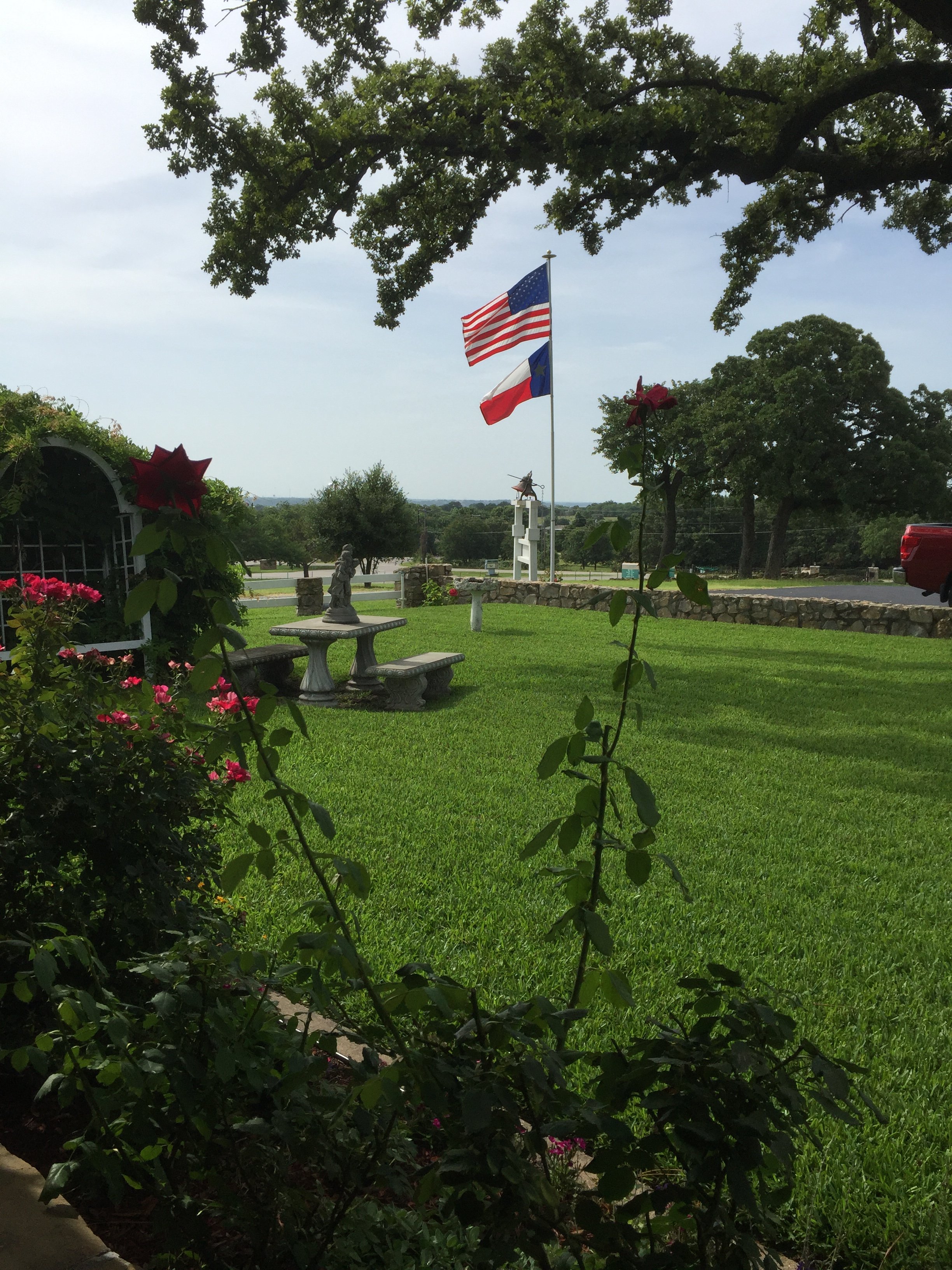 The Old Liberty Schoolhouse-酒店景观