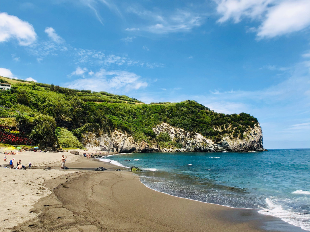 Praia Moinhos-Porto Formoso必去景点