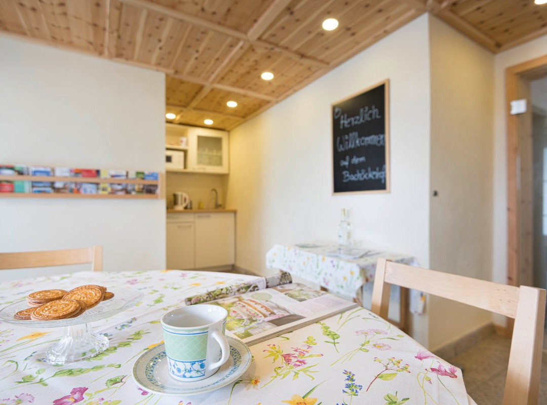 Horgenzell酒店住宿-Der Bachäckerhof