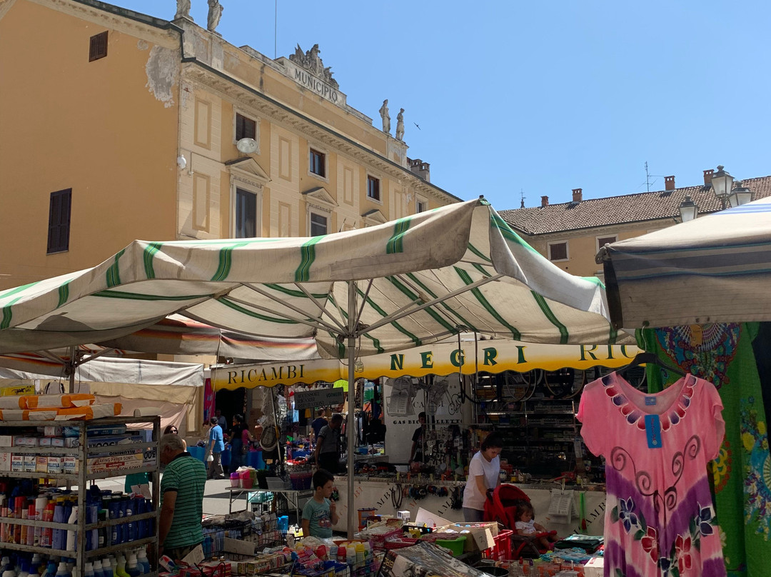 Piazza Della Repubblica景点图片
