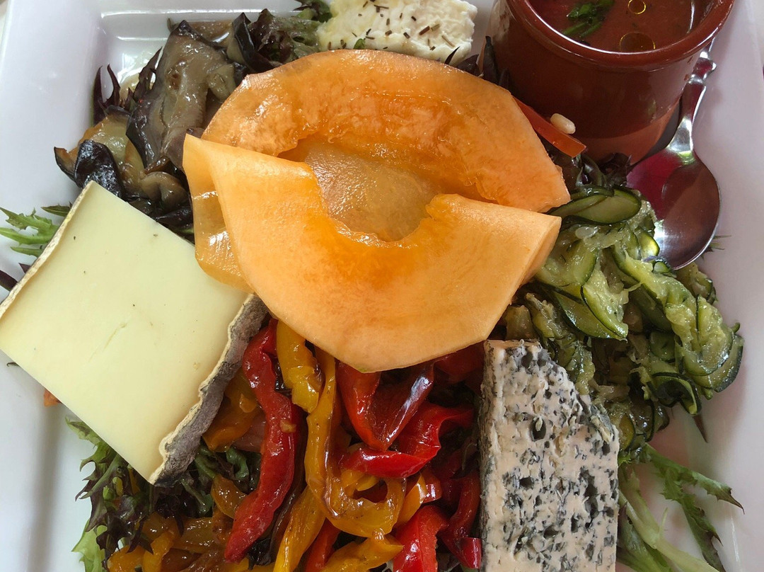 Auberge Chez Laurette主图