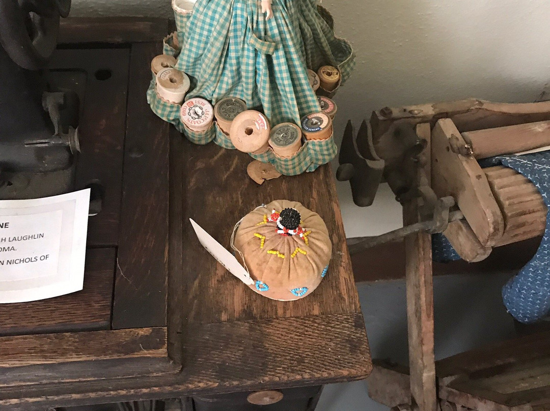 LeFlore County Museum景点图片