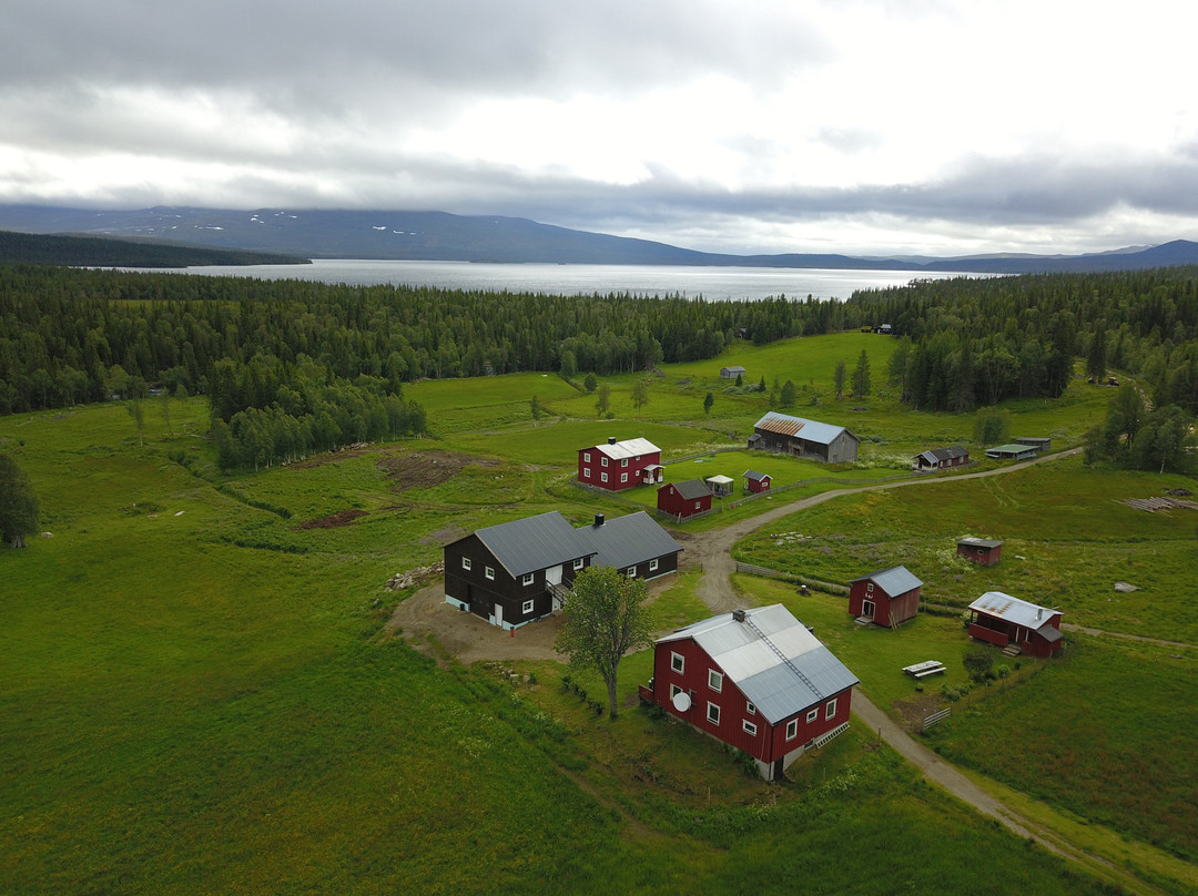 Gjefsjøen Fjellgård
