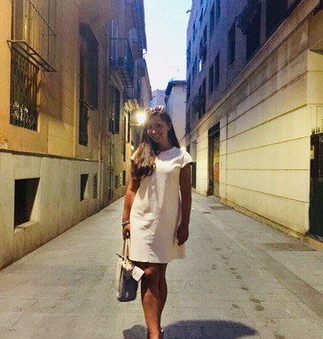 Calle Caballeros-巴伦西亚必去景点