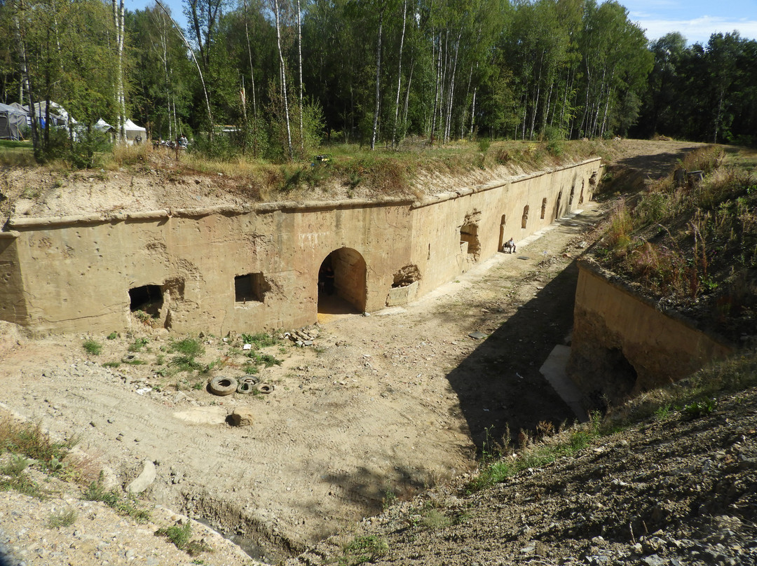 Fort de Saint-Héribert景点图片