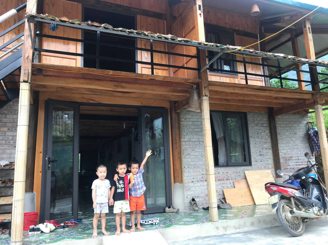 Sapa Orange Homestay主图