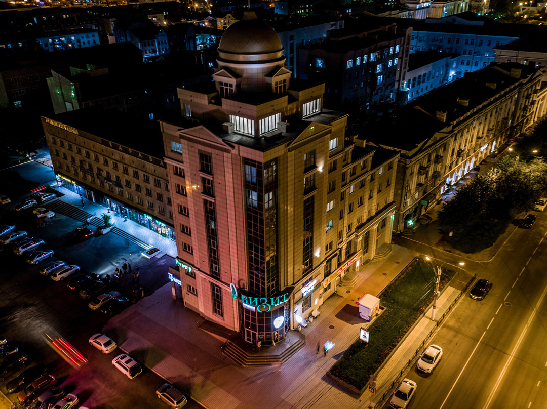 赤塔酒店住宿-Vizit