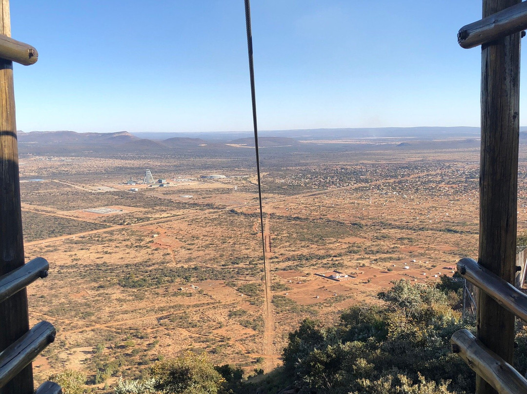 Zip 2000 at Sun City-鲁斯登堡必去景点