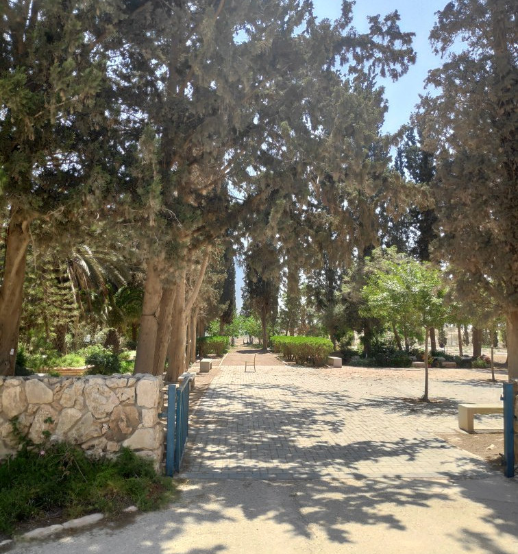 HaMasgeria - Pub Kibbutz Hazerim-贝尔谢巴必去景点