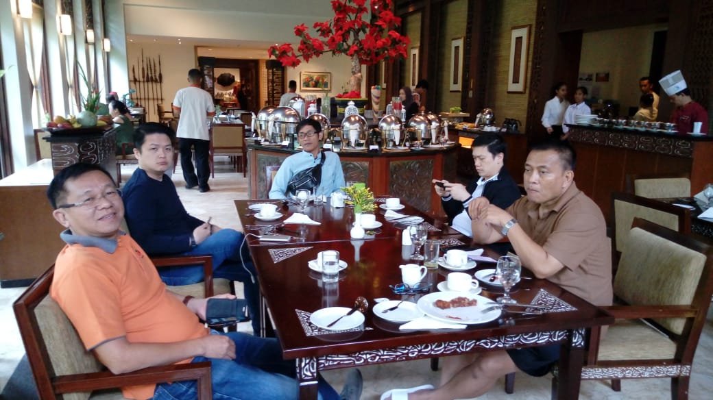 Rimba Papua Hotel-餐饮