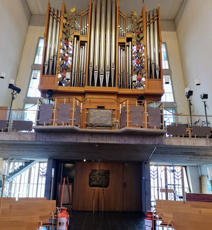 St. Botvids Kyrka-Oxelosund必去景点
