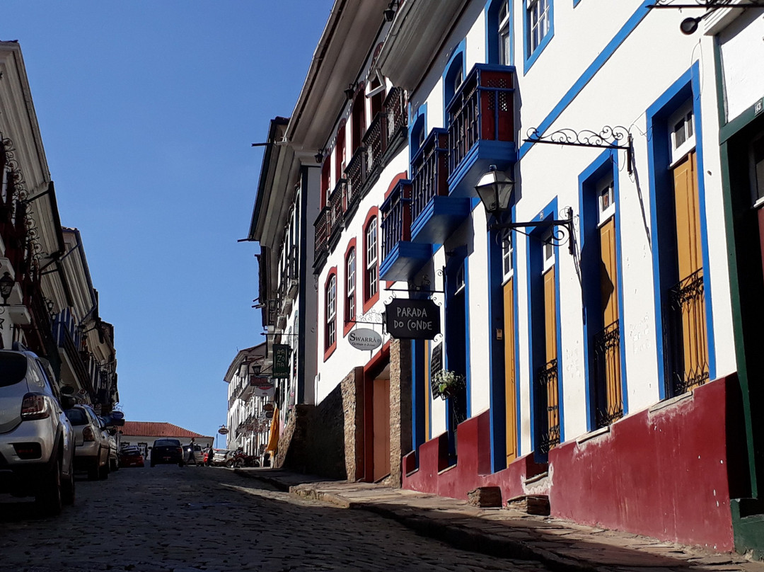 Rua Conde de Bobadela景点图片