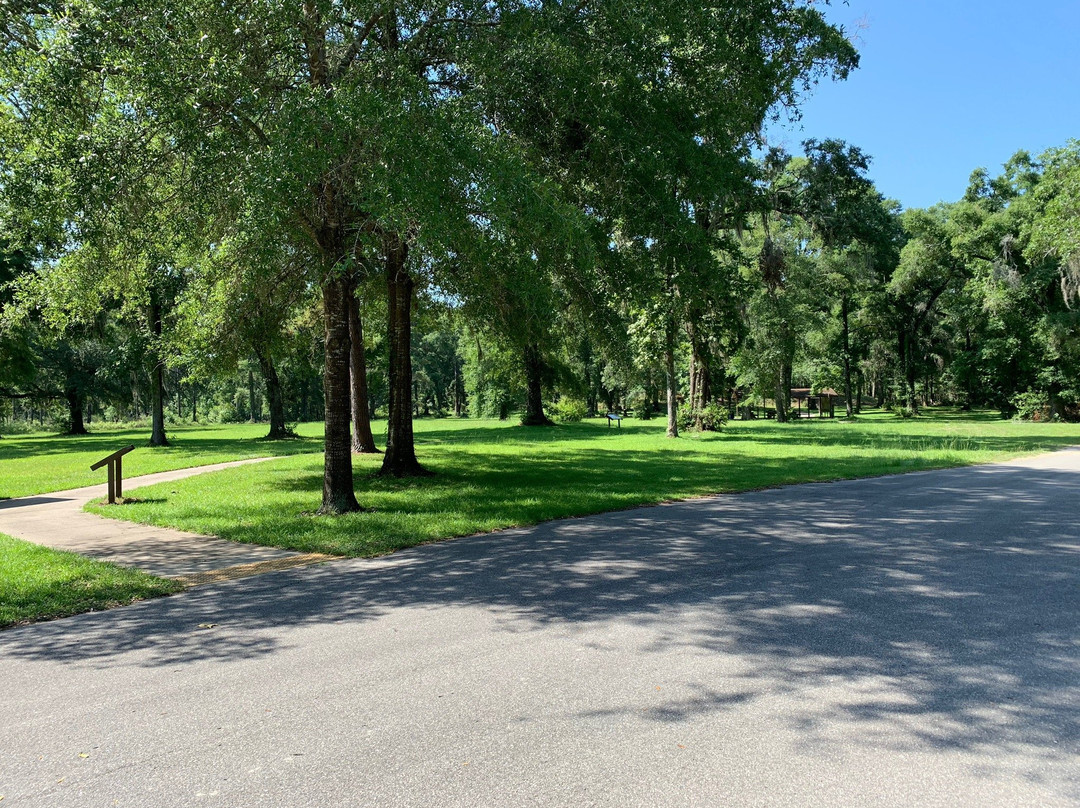 Letchworth Mounds State Park景点图片