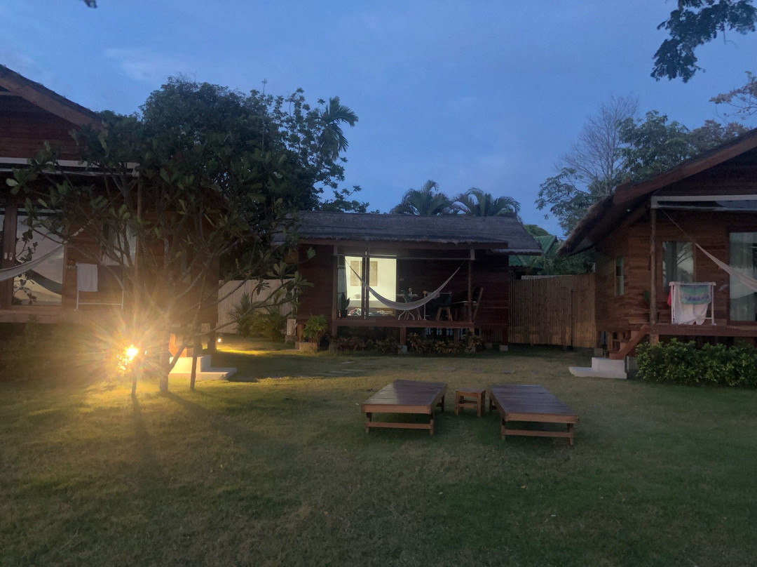 Nibbana Bungalows主图