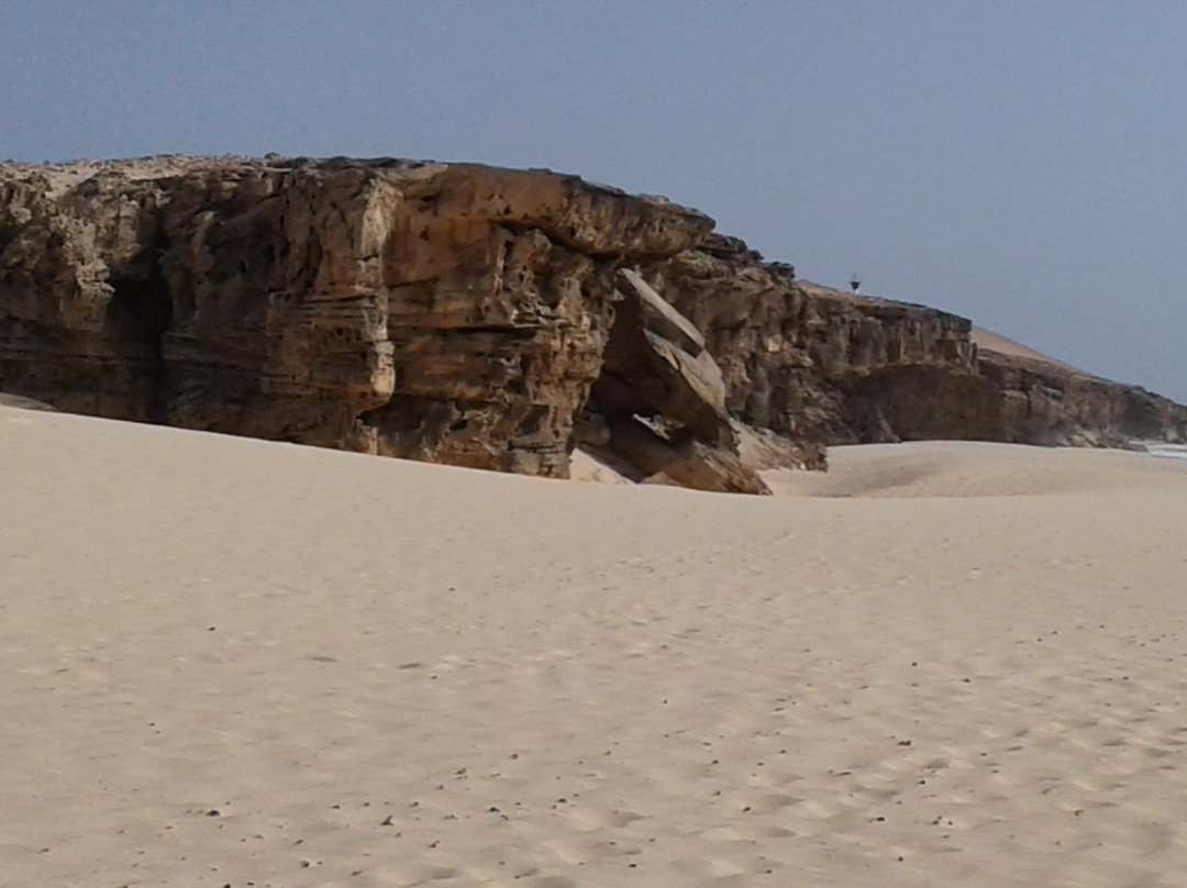 Praia da Varandinha-博阿维斯塔必去景点