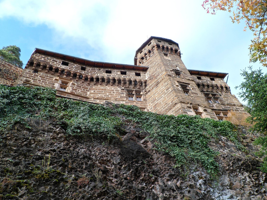 Château de la Rochelambert景点图片