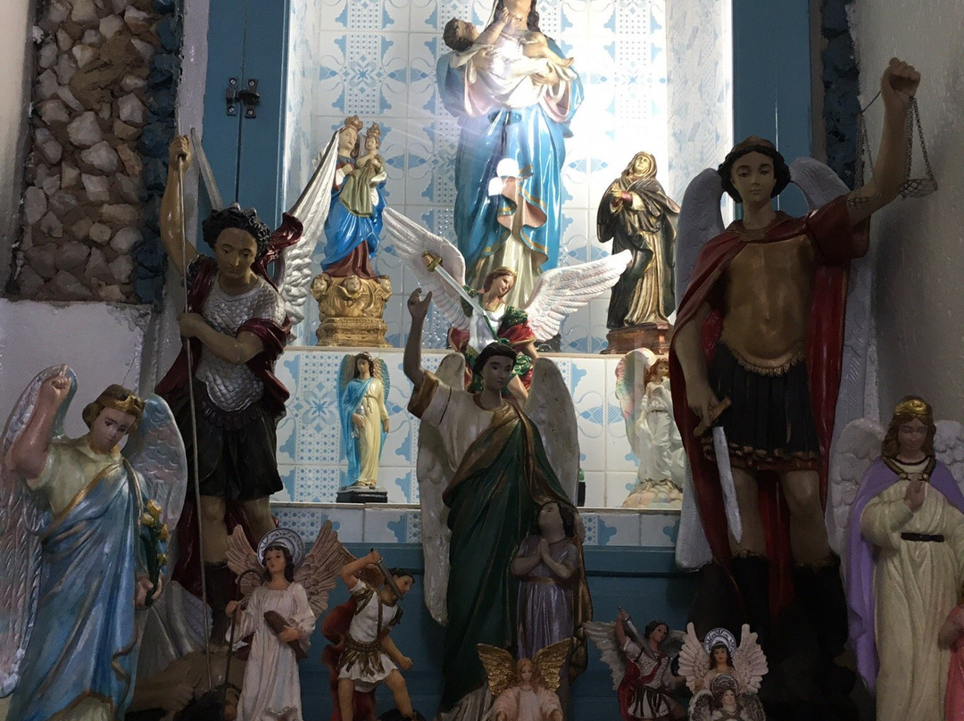 Senhor do Bonfim - Joao de Camargo-索罗卡巴必去景点