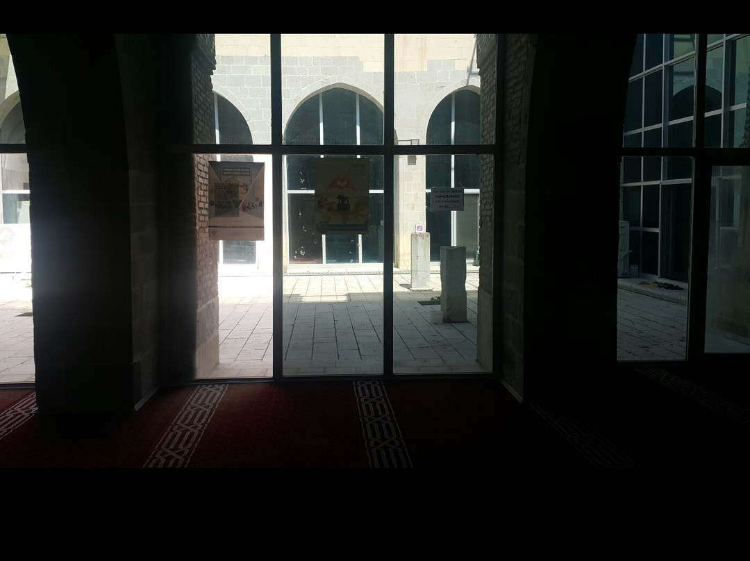 Battalgazi Grand Mosque-Malatya必去景点
