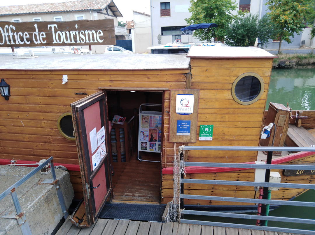 Office de Tourisme Béziers Méditerranée - Villeneuve les Beziers-Villeneuve les Beziers必去景点