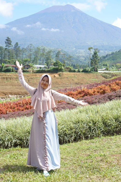 Agro Tourism Lembah Asri Serang-Serang必去景点