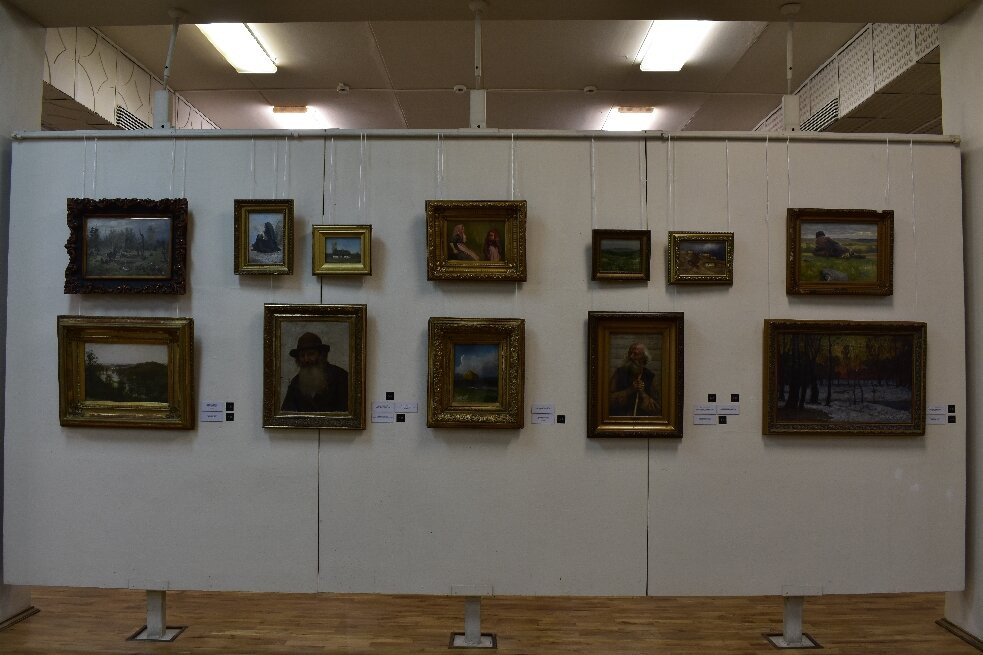 Bryansk Regional Art Museum Exhibition Centre景点图片