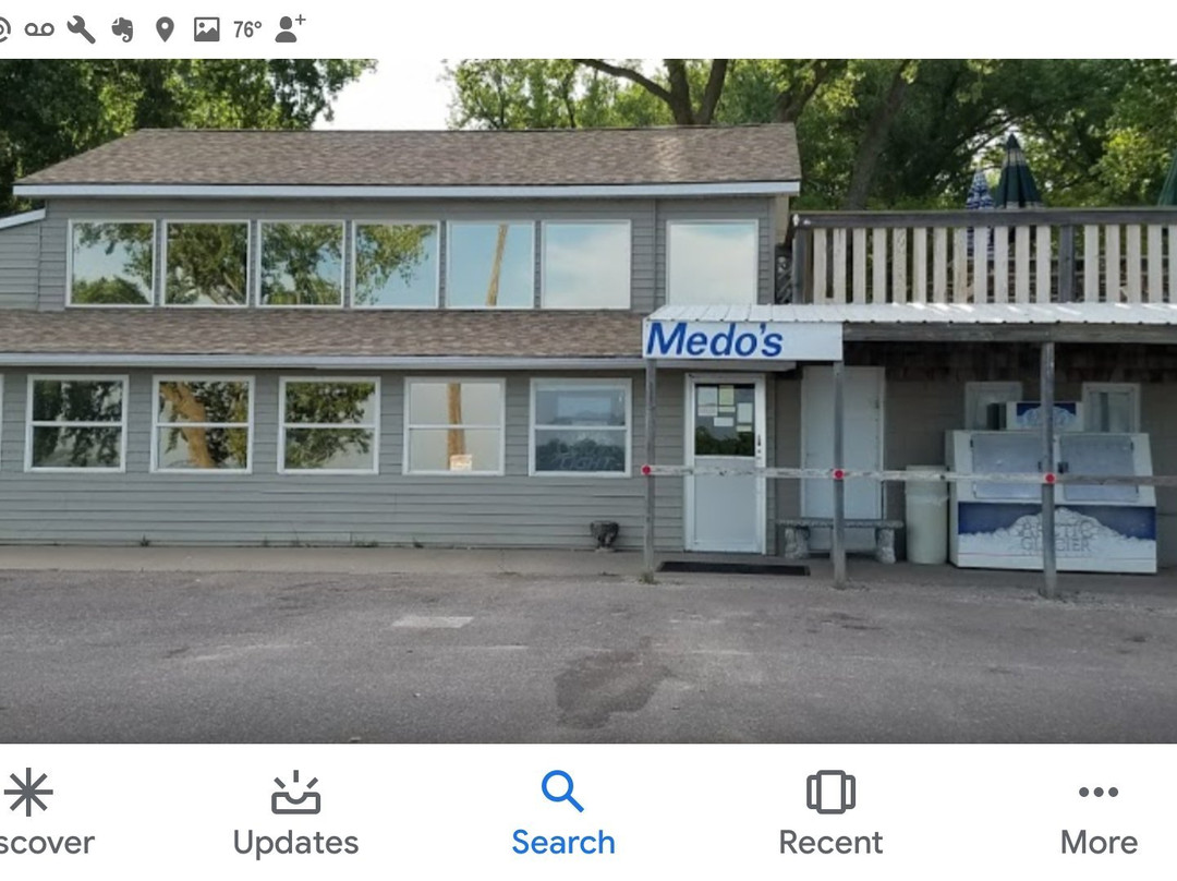 Arapahoe餐馆和美食-Medo's Resort