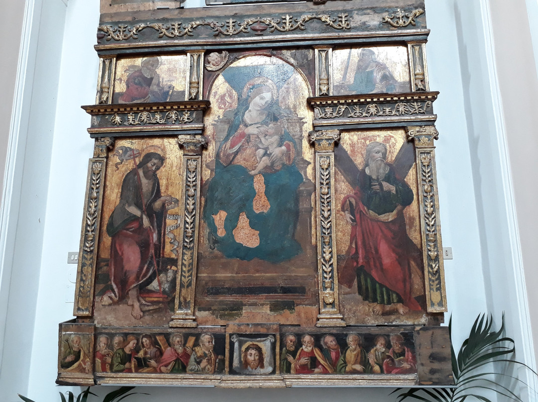 Duomo di San Giovanni Battista景点图片