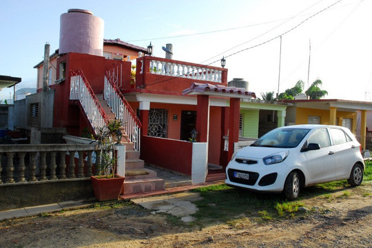 Villa Los Pandaderos主图