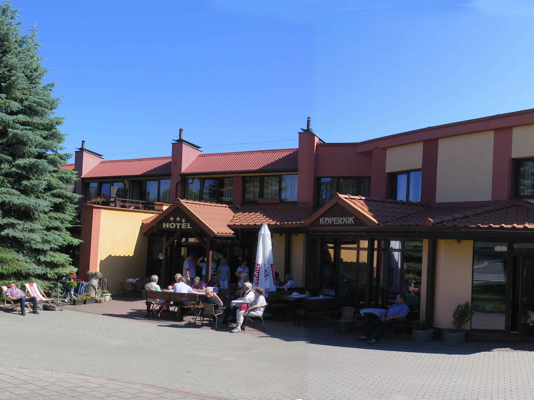 Hotel Kopernik主图