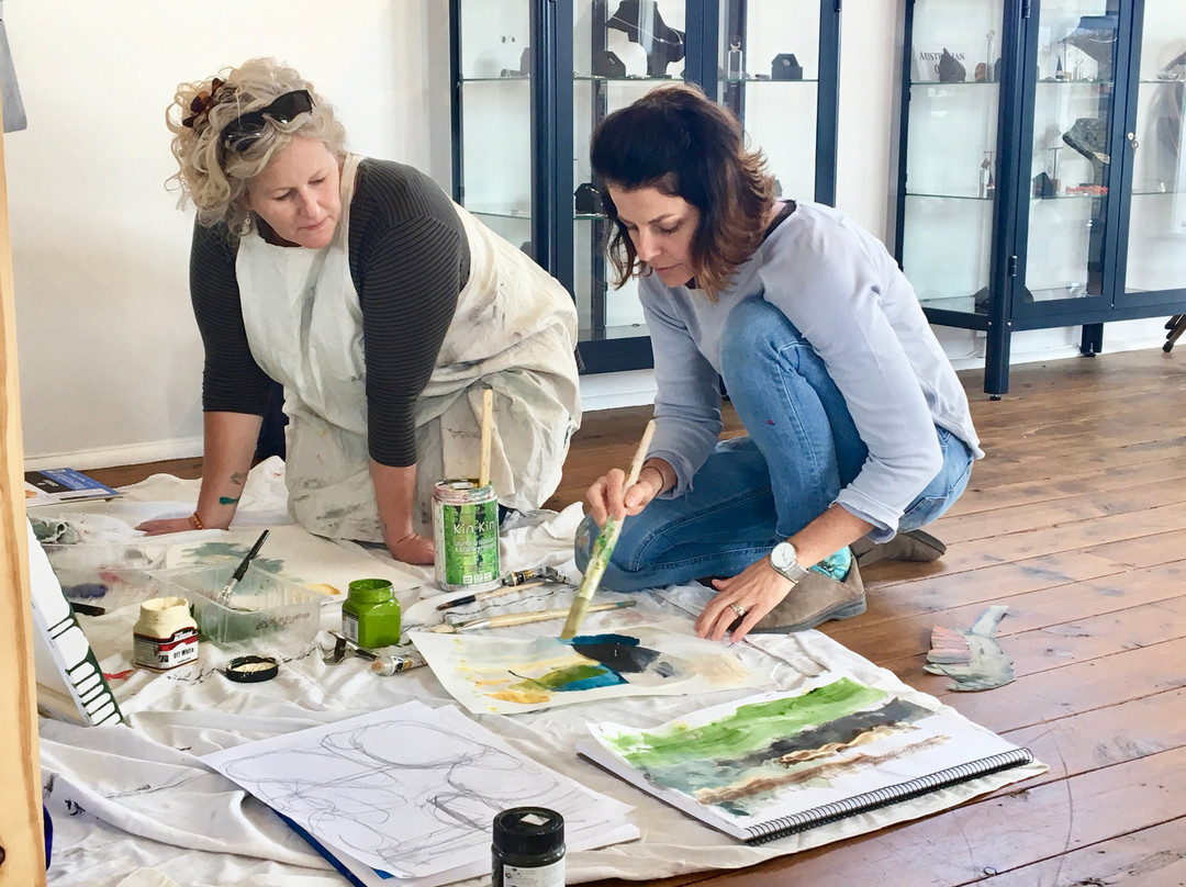 The Makers Shed-Deepwater必去景点