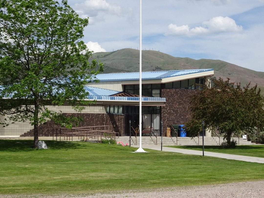 Bannock County Historical Museum-波卡特洛必去景点