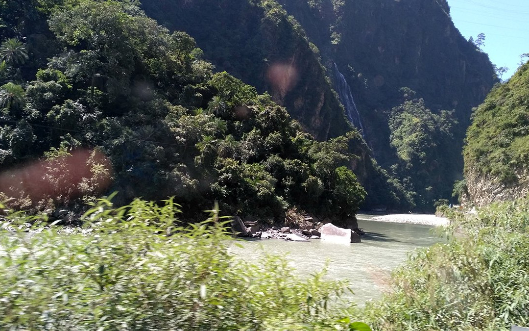 Pandoh Dam景点图片