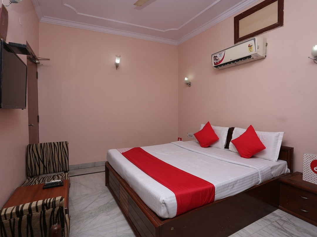 OYO 23163 Hotel Krishna主图