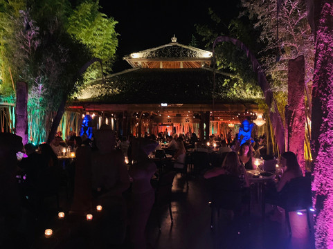 Bambuddha Bar-卡斯特尔德费尔斯必去景点