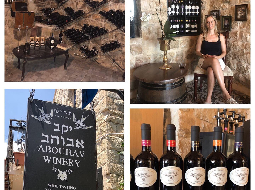 The Abouhav Winery-萨法德必去景点