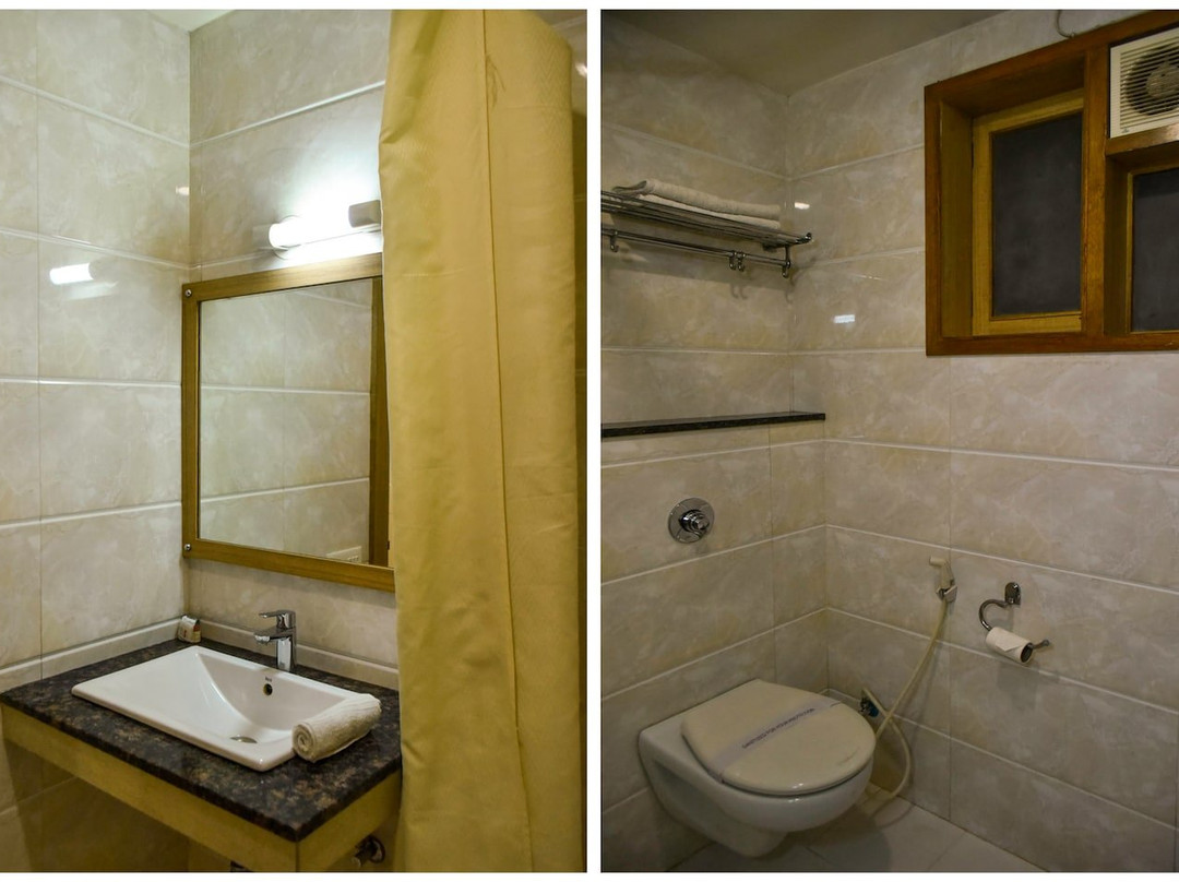 Capital O 3094 Hotel City Square主图