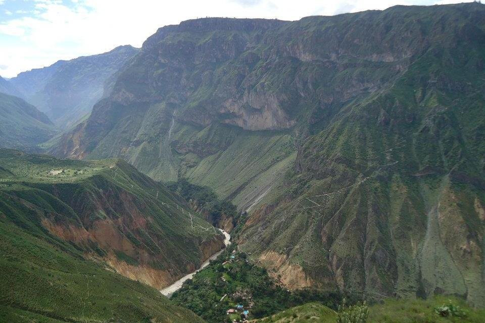 CUMBRES PERU ADVENTOURS景点图片