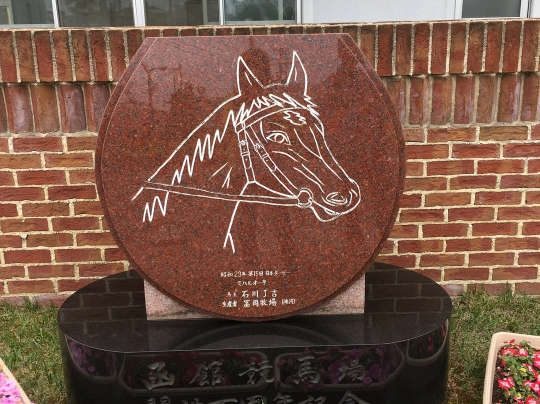 Hakodate Horse Racetrack景点图片