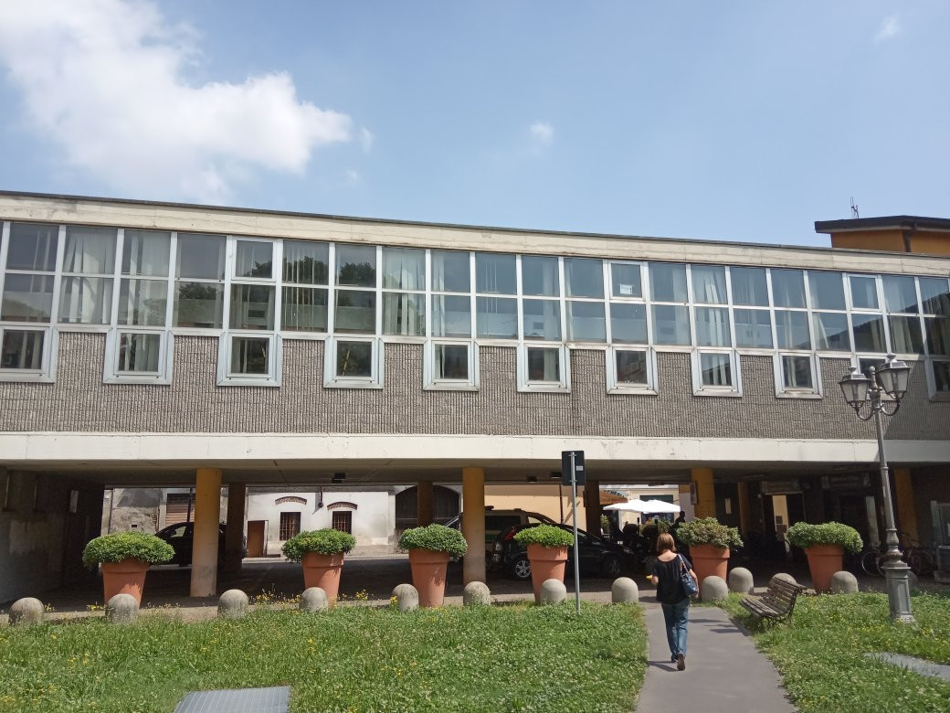 Biblioteca Civica di Cologno Monzese景点图片