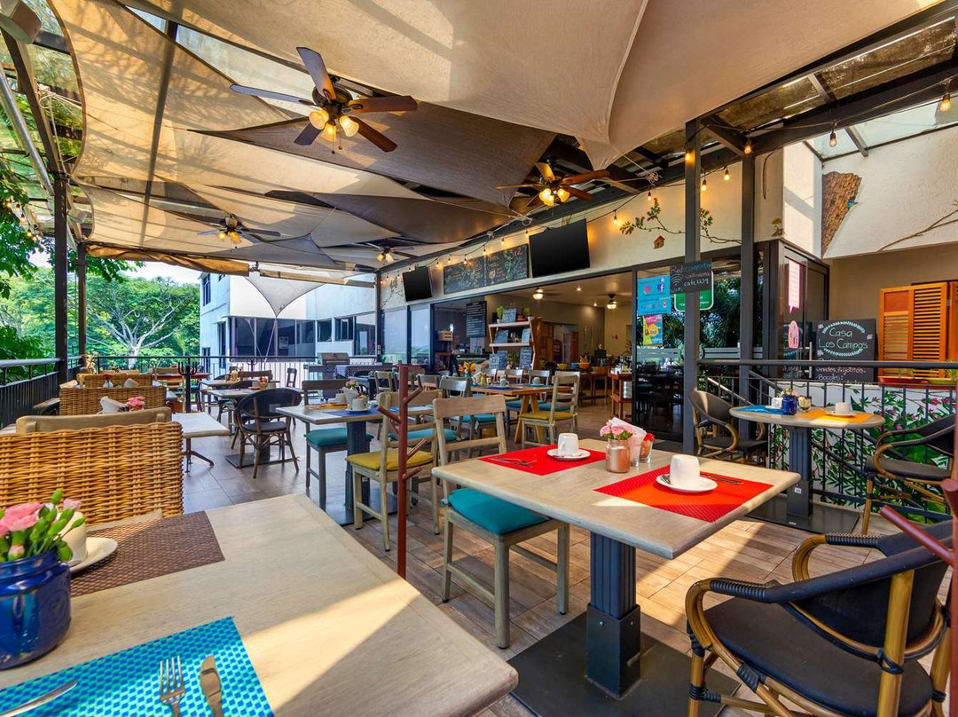 Comfort Inn Cordoba主图