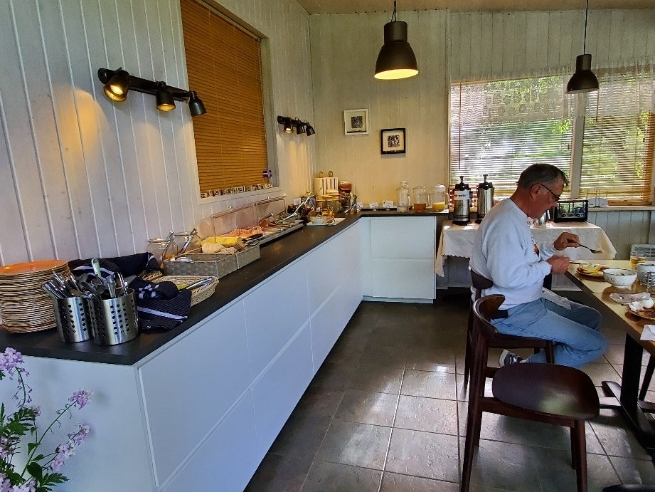 Solheimahjaleiga Bed & Breakfast主图